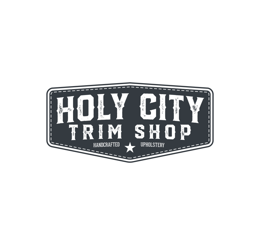 Holy City Trimshop Logo